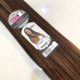 Euro Remy 7pc Clip-In Human Hair 22”
