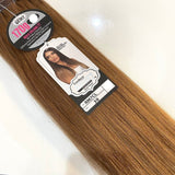 Euro Remy 7pc Clip-In Human Hair 22”