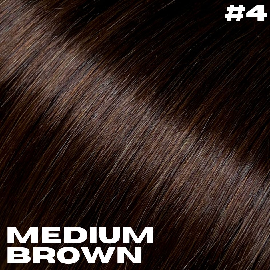 Cynthia - Santana's Wigs & Hair Extensions, LLC - 4 Medium Brown