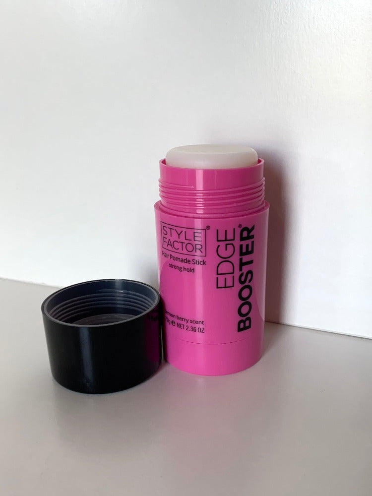 Style Factor Edge Booster | Hair Pomade Stick (Strong Hold)