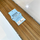 Elegante | Premium Indian Remy Human Hair Weft Extensions 18"