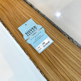Elegante | Premium Indian Remy Human Hair Weft Extensions 18"