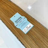 Elegante | Premium Indian Remy Human Hair Weft Extensions 18"