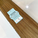 Elegante | Premium Indian Remy Human Hair Weft Extensions 18"