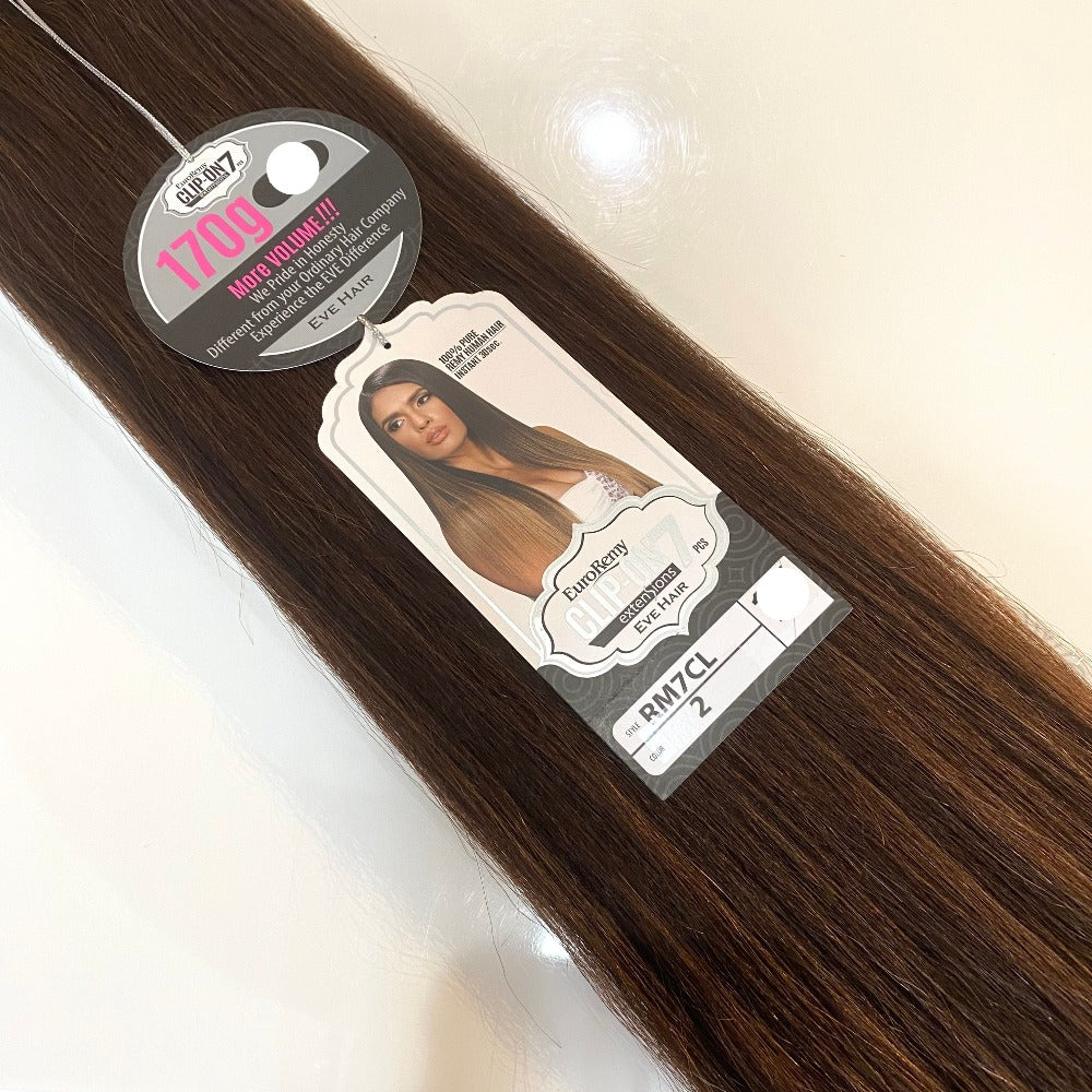 Hair clearance extensions remy