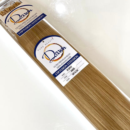 Dawn | Remy Human Hair I-Tips Extensions 22"