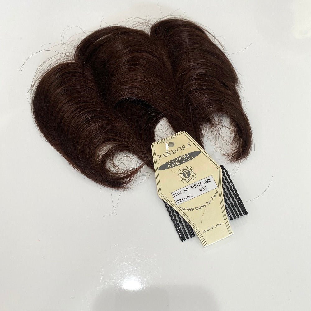 Foxtail Wire Comb - Santana's Wigs & Hair Extensions, LLC - 33