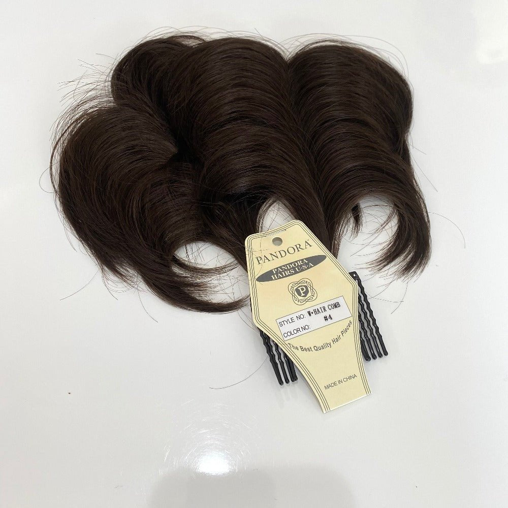 Foxtail Wire Comb - Santana's Wigs & Hair Extensions, LLC - 4