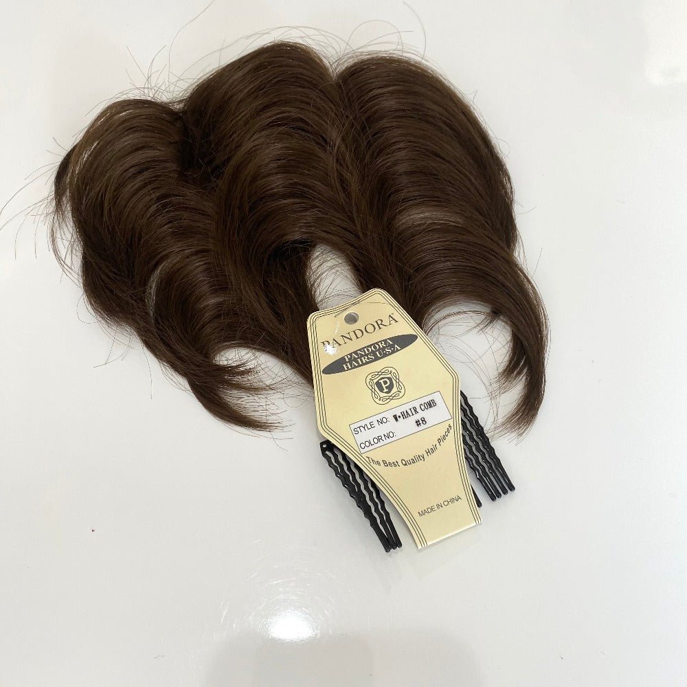 Foxtail Wire Comb - Santana's Wigs & Hair Extensions, LLC - 8