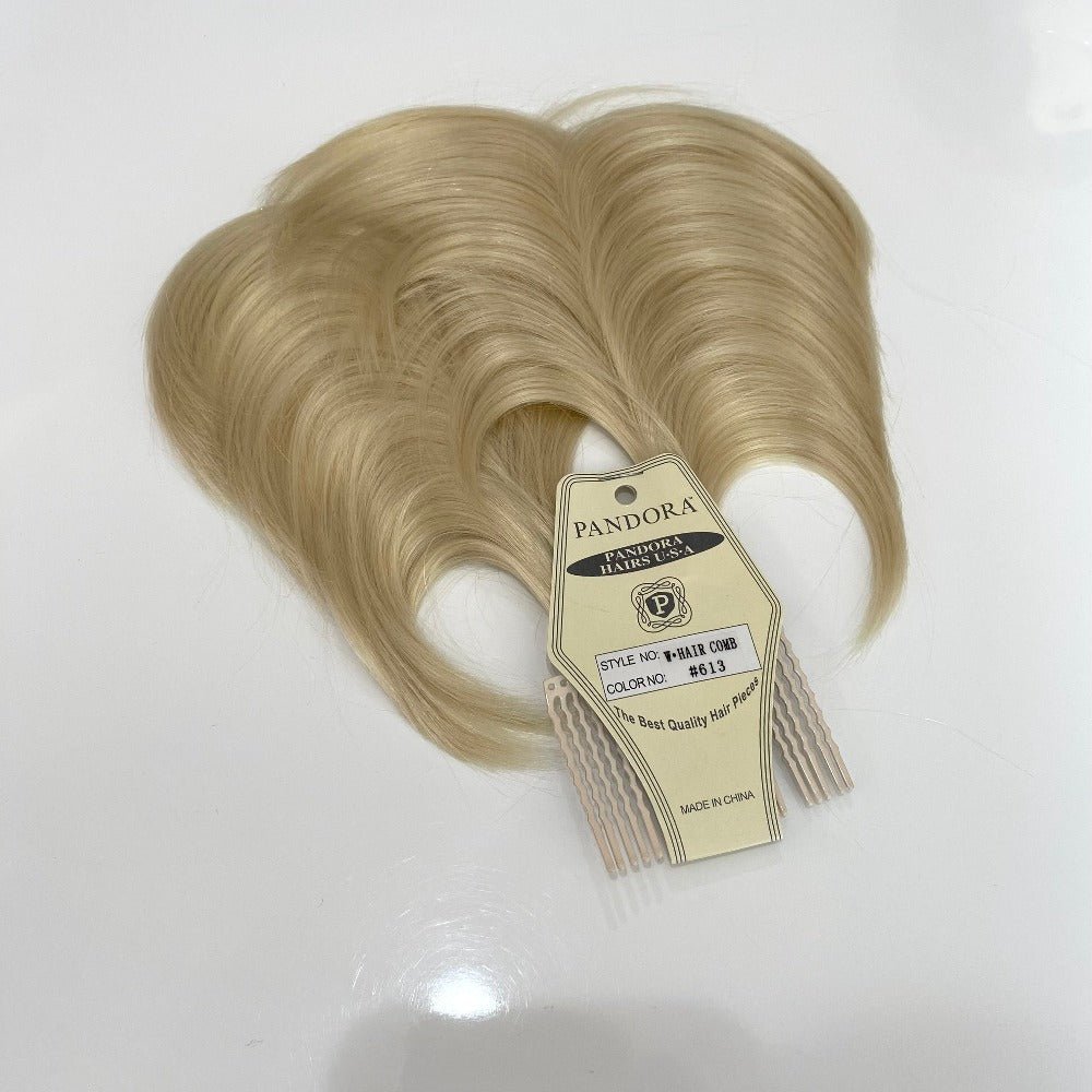 Foxtail Wire Comb - Santana's Wigs & Hair Extensions, LLC - 613