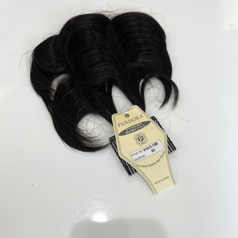 Foxtail Wire Comb - Santana's Wigs & Hair Extensions, LLC - 2