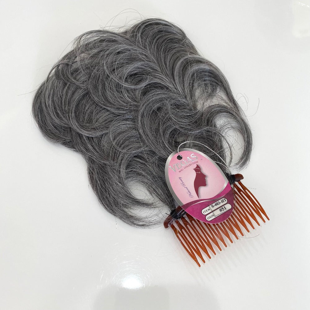 Foxtail Wire Comb - Santana's Wigs & Hair Extensions, LLC - 51