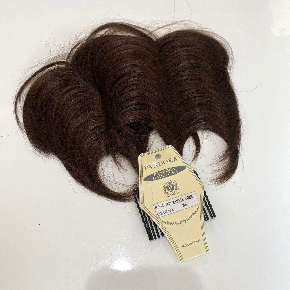 Foxtail Wire Comb - Santana's Wigs & Hair Extensions, LLC - 6