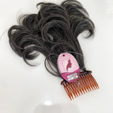 Messy Bun | Flexible Foxtail Wire Comb