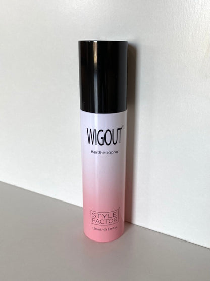 WIGOUT | Hair Shine-Spray