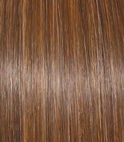 In Charge | HF Synthetic Lace Front Wig (Monofilament Part) - Santana's Wigs & Hair Extensions, LLC - RL12/16 Honey Toast
