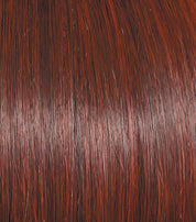 In Charge | HF Synthetic Lace Front Wig (Monofilament Part) - Santana's Wigs & Hair Extensions, LLC - RL33/35 Deepest Ruby