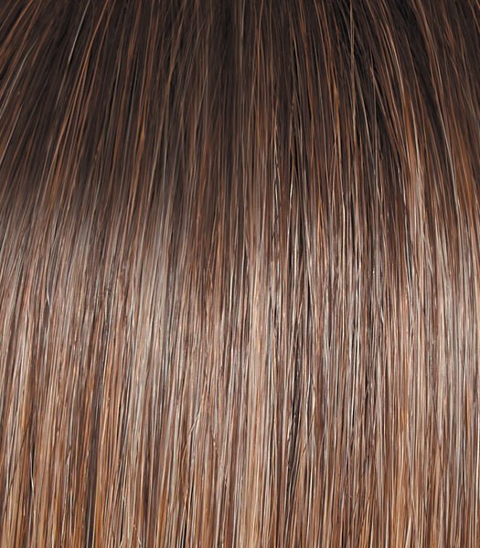 In Charge | HF Synthetic Lace Front Wig (Monofilament Part) - Santana's Wigs & Hair Extensions, LLC - RL12/22SS Cappuccino