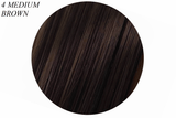 Kate | Synthetic Clip In Ponytail Extension