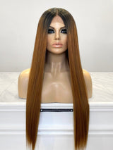 LF Diana | Lace Front Synthetic wig