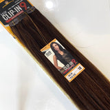 Luv | 9pc Clip-in Human Hair Extensions 18"