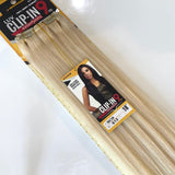 Luv | 9pc Clip-in Human Hair Extensions 18"