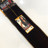 Luv | 9pc Clip-in Human Hair Extensions 22"