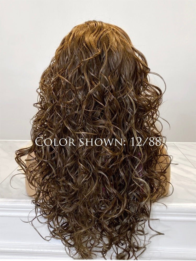 Mila | Lace Front Synthetic Wig - Santana's Wigs & Hair Extensions, LLC - 4