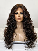 Mila | Lace Front Synthetic Wig