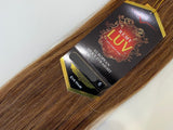 ONLINE EXCLUSIVE | Luv Human Hair Weft Extension 18"