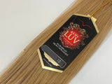 ONLINE EXCLUSIVE | Luv Human Hair Weft Extension 18"
