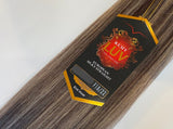 ONLINE EXCLUSIVE | Luv Human Hair Weft Extension 18"