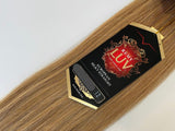 ONLINE EXCLUSIVE | Luv Human Hair Weft Extension 18"