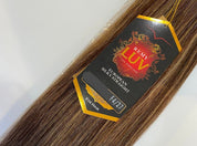 ONLINE EXCLUSIVE | Luv Human Hair Weft Extension 22" - Santana's Wigs & Hair Extensions, LLC - f4/27
