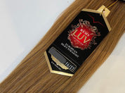 ONLINE EXCLUSIVE | Luv Human Hair Weft Extension 22" - Santana's Wigs & Hair Extensions, LLC - f6/27