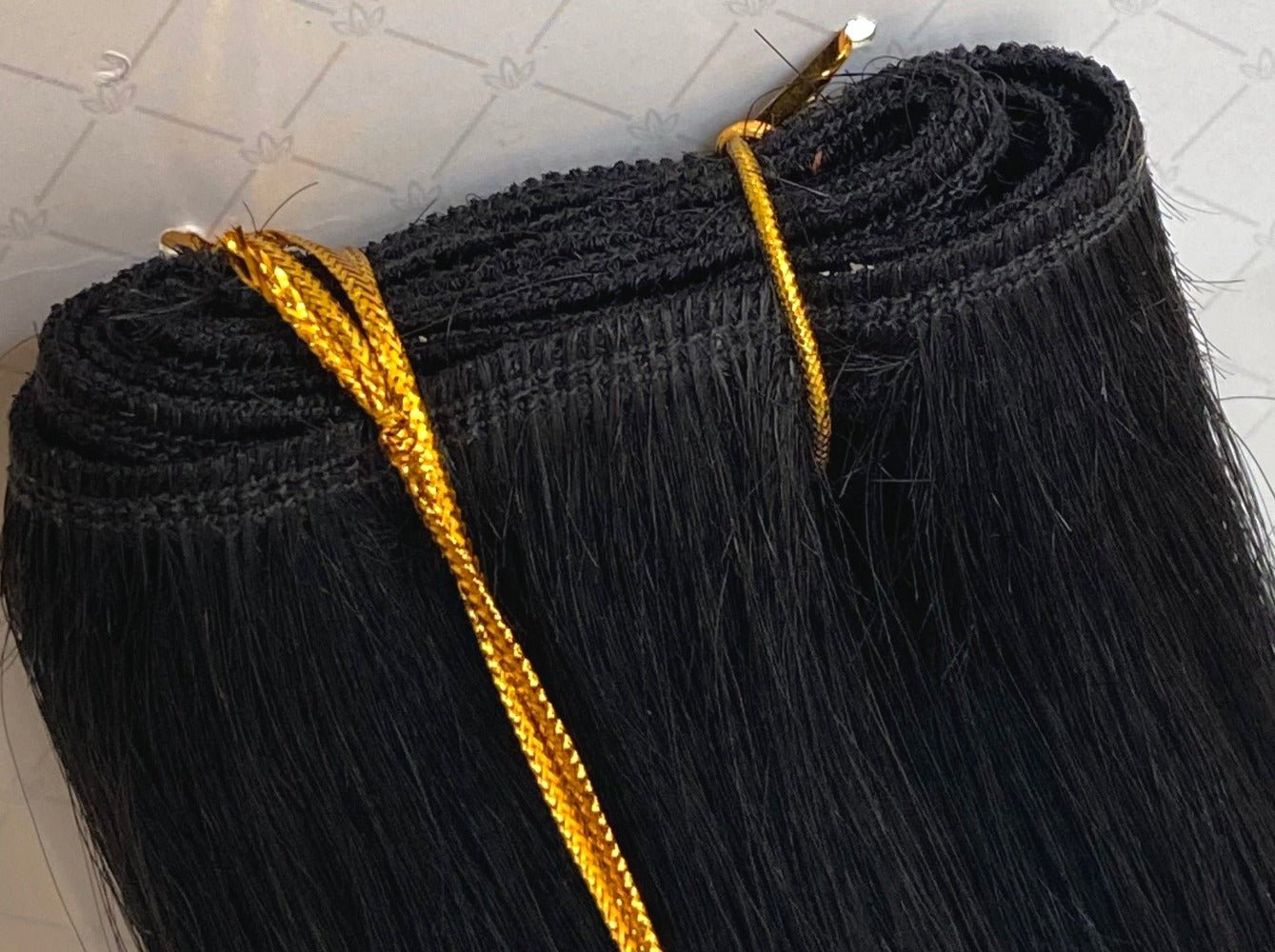 ONLINE EXCLUSIVE | Luv Human Hair Weft Extension 22" - Santana's Wigs & Hair Extensions, LLC - 4