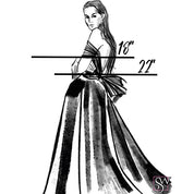 ONLINE EXCLUSIVE | Luv Human Hair Weft Extension 22" - Santana's Wigs & Hair Extensions, LLC - 4