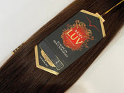 ONLINE EXCLUSIVE | Luv Human Hair Weft Extension 22" - Santana's Wigs & Hair Extensions, LLC - 4