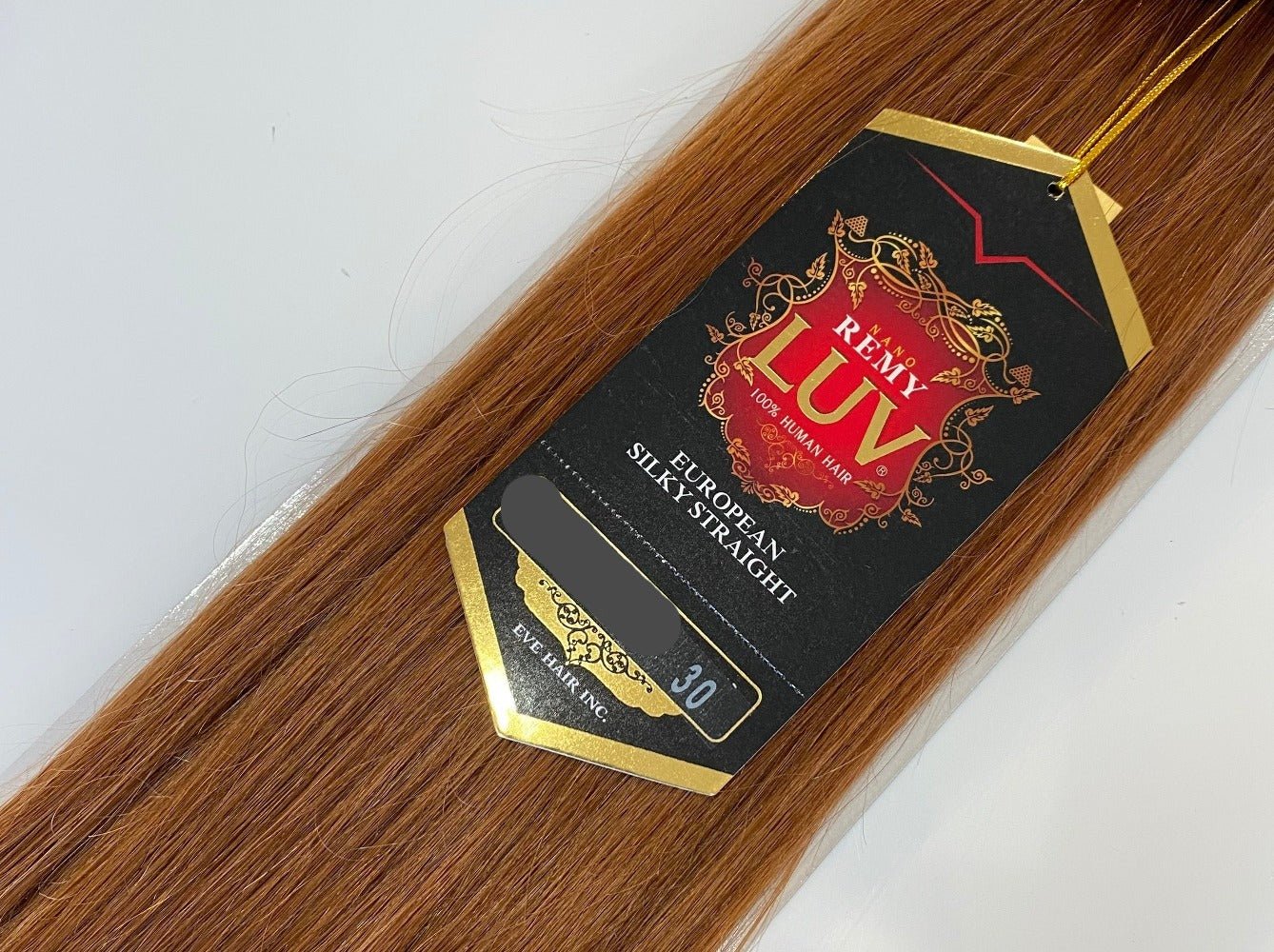 ONLINE EXCLUSIVE | Luv Human Hair Weft Extension 22" - Santana's Wigs & Hair Extensions, LLC - 30