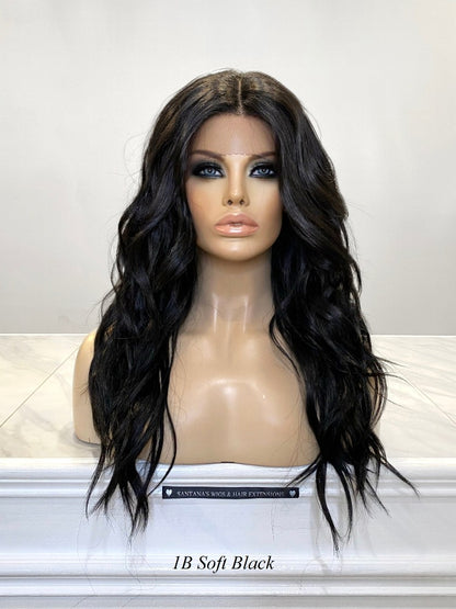 LF Orion | Lace Front Synthetic Wig