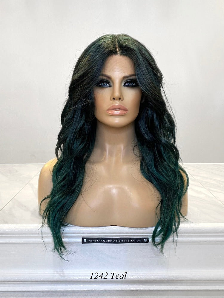 LF Orion | Lace Front Synthetic Wig