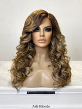 Republic-1973 | Lace Front Synthetic Wig