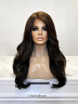 Republic 305 | Lace Front Synthetic Wig