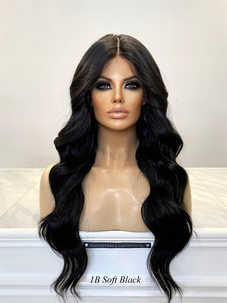 Samone | Lace Front Synthetic Wig