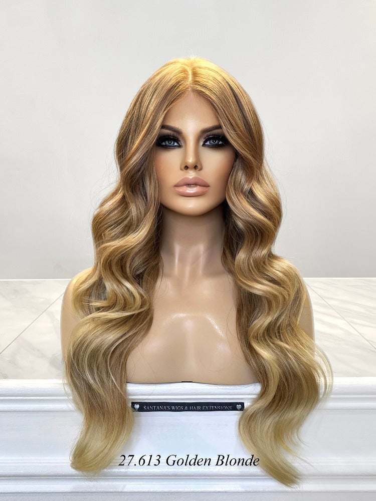 Samone | Lace Front Synthetic Wig