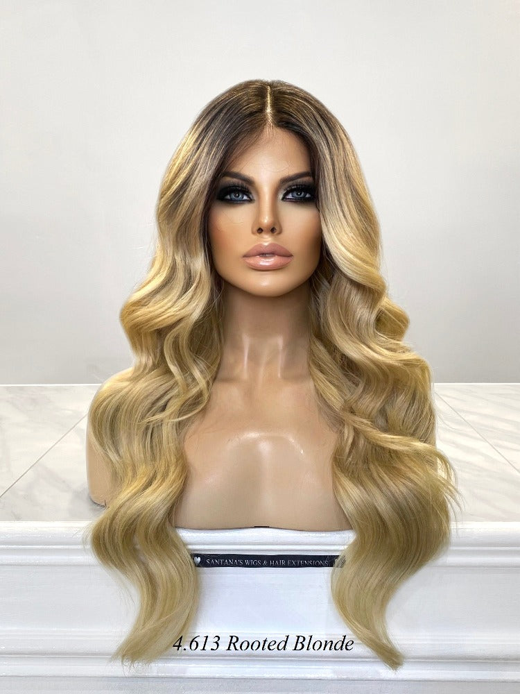 Samone | Lace Front Synthetic Wig