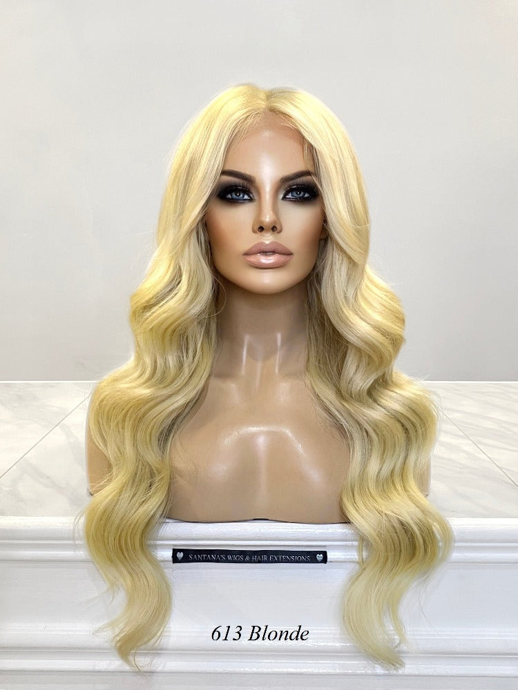 Samone | Lace Front Synthetic Wig