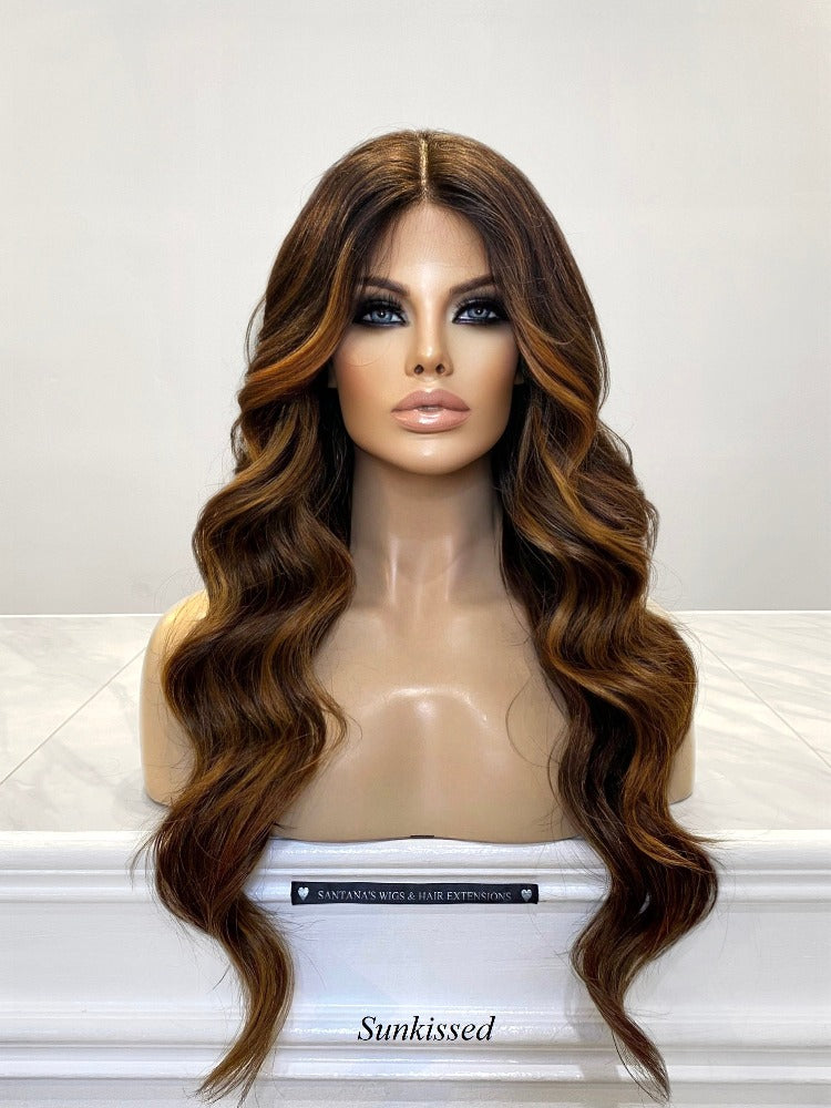 Samone | Lace Front Synthetic Wig