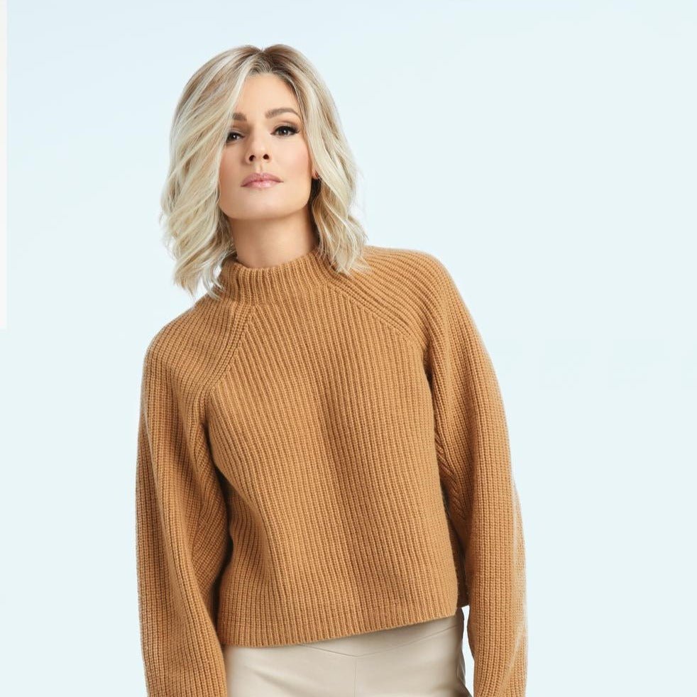 Simmer | Synthetic Lace Front Wig (Monofilament Top) - Raquel Welch - Santana's Wigs & Hair Extensions, LLC - RL6/30 Copper Mahogany