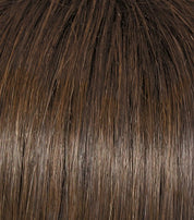 Simmer | Synthetic Lace Front Wig (Monofilament Top) - Raquel Welch - Santana's Wigs & Hair Extensions, LLC - SS4/10 Iced Java